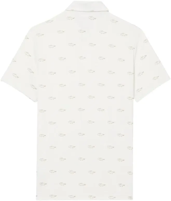 Lacoste Men's Regular Fit Golf Performance Polo