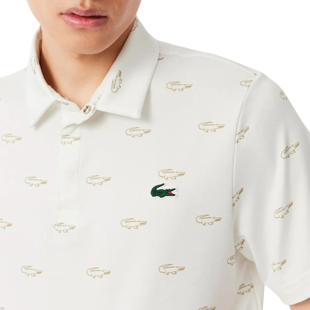 Lacoste Men's Regular Fit Golf Performance Polo