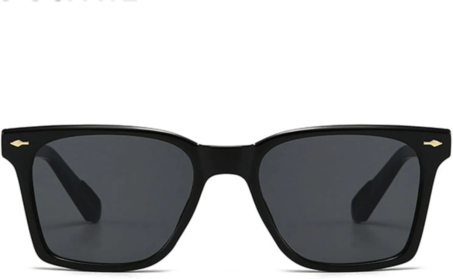 Ladies Luxury Rivet Sunglasses Vintage Outdoors Sunscreen Men