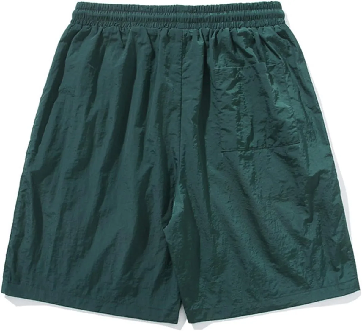 Lastesso Running Shorts for Men Quick Dry Athletic Activewear Lightweight Summer Jogger with Pockets Cozy Outdoor Sports Pant