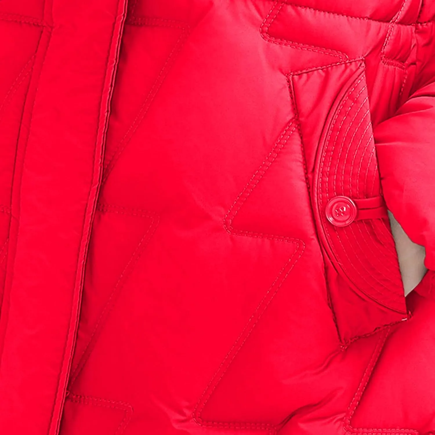Long Parka Coats for Women 2024 Trendy Puffer Jacket Mock Neck Zip Up Down Jacket Windproof Mid Length Winter Coat