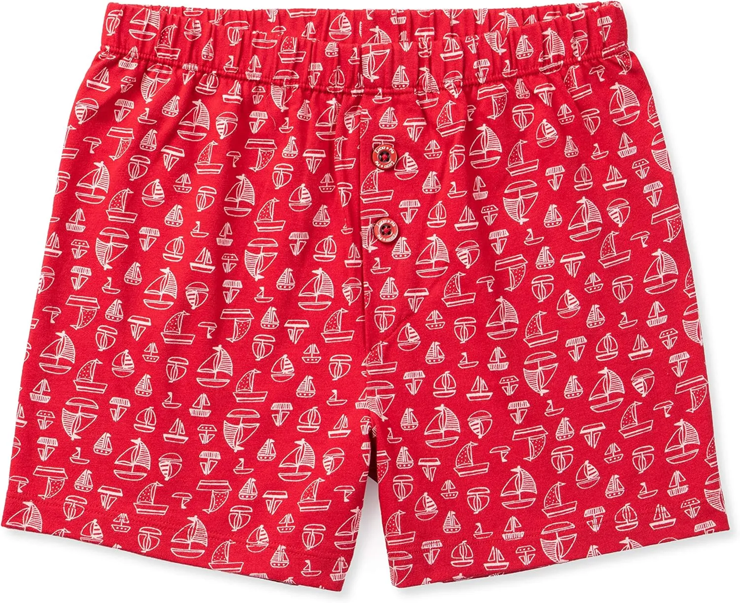 Lucky & Me | Noah Boys Boxer Shorts | Children's 100% Cotton Tagless Underwear | 5 Pack
