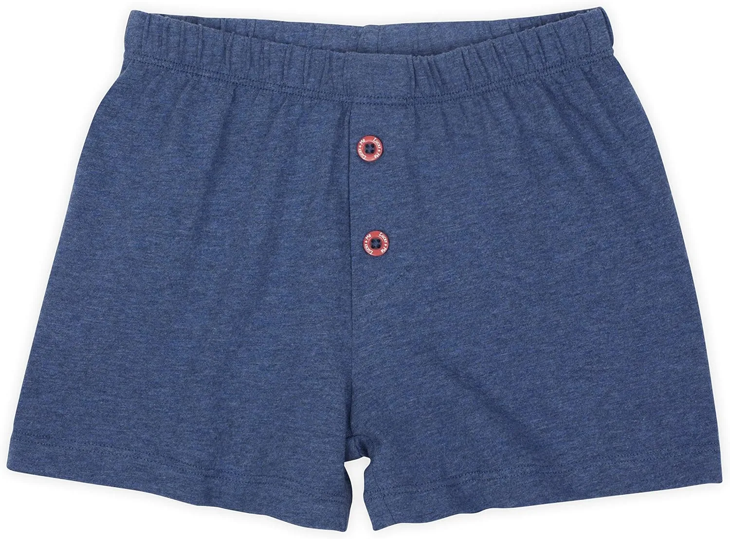 Lucky & Me | Noah Boys Boxer Shorts | Children's 100% Cotton Tagless Underwear | 5 Pack