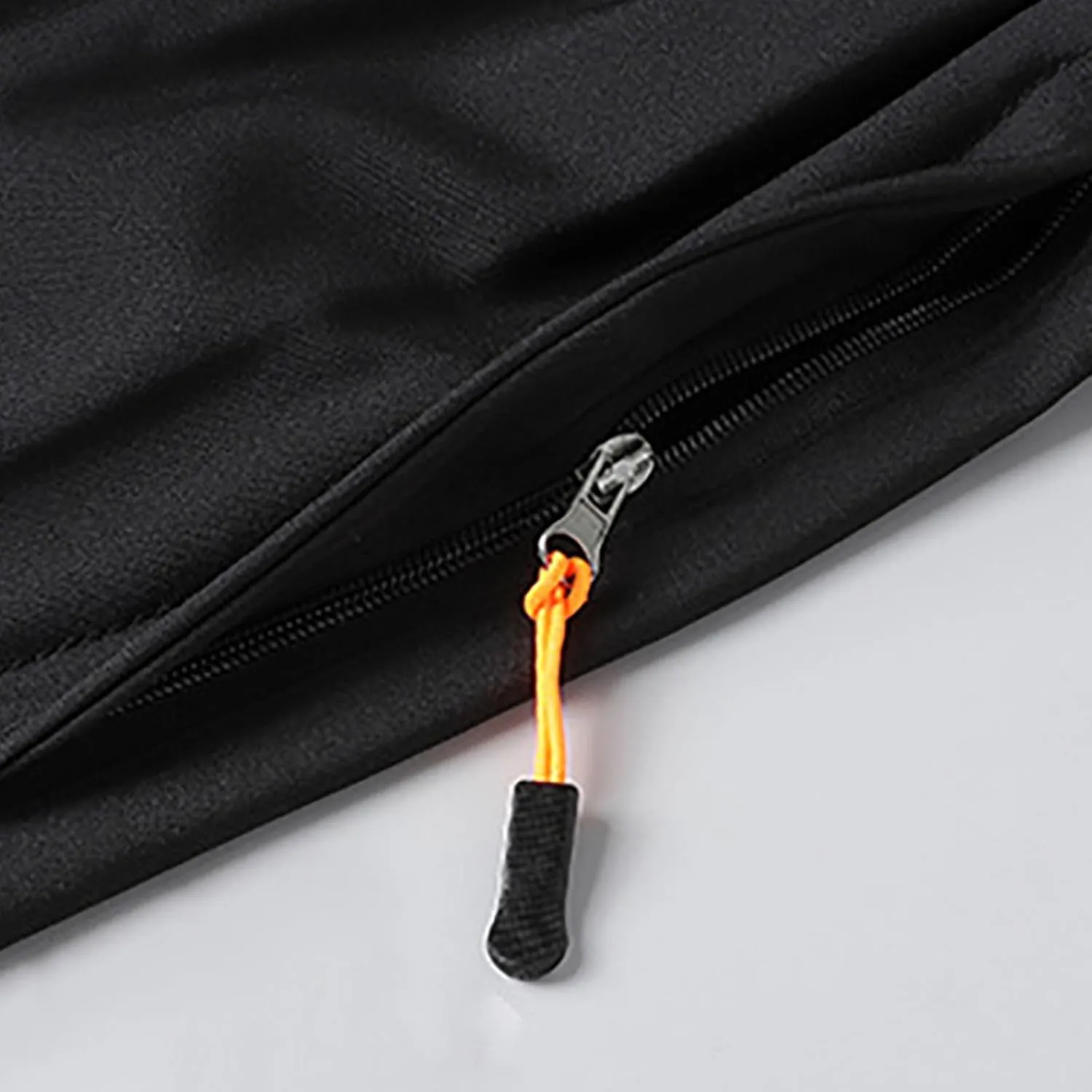 Mens 2 Pack Quick Dry Shorts 5 Inch Sports and Outdoors Short Casual Pants Moisture Wicking Shorts with Zipper Pockets