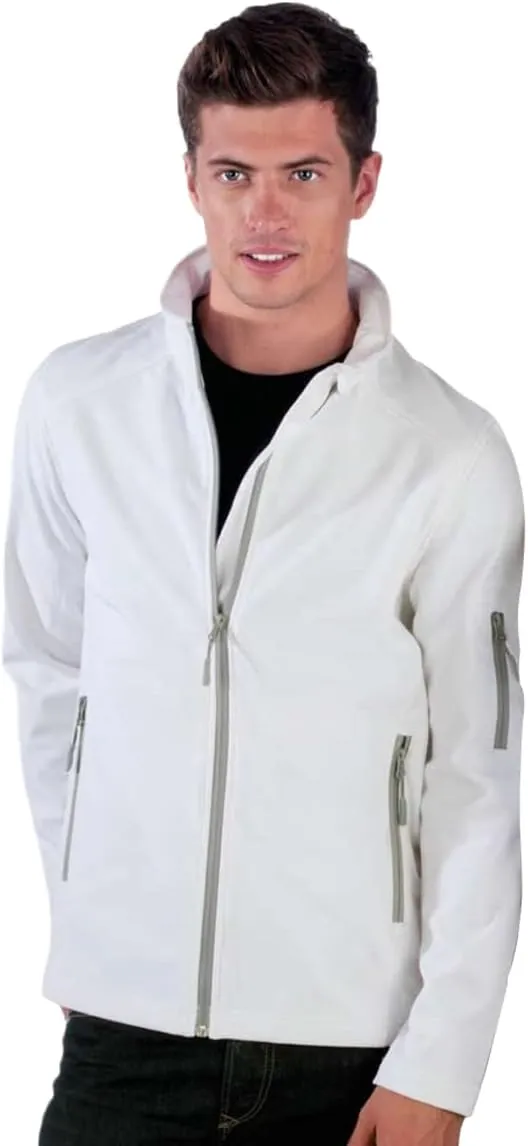 Mens Contemporary Softshell 3 Layer Performance Jacket
