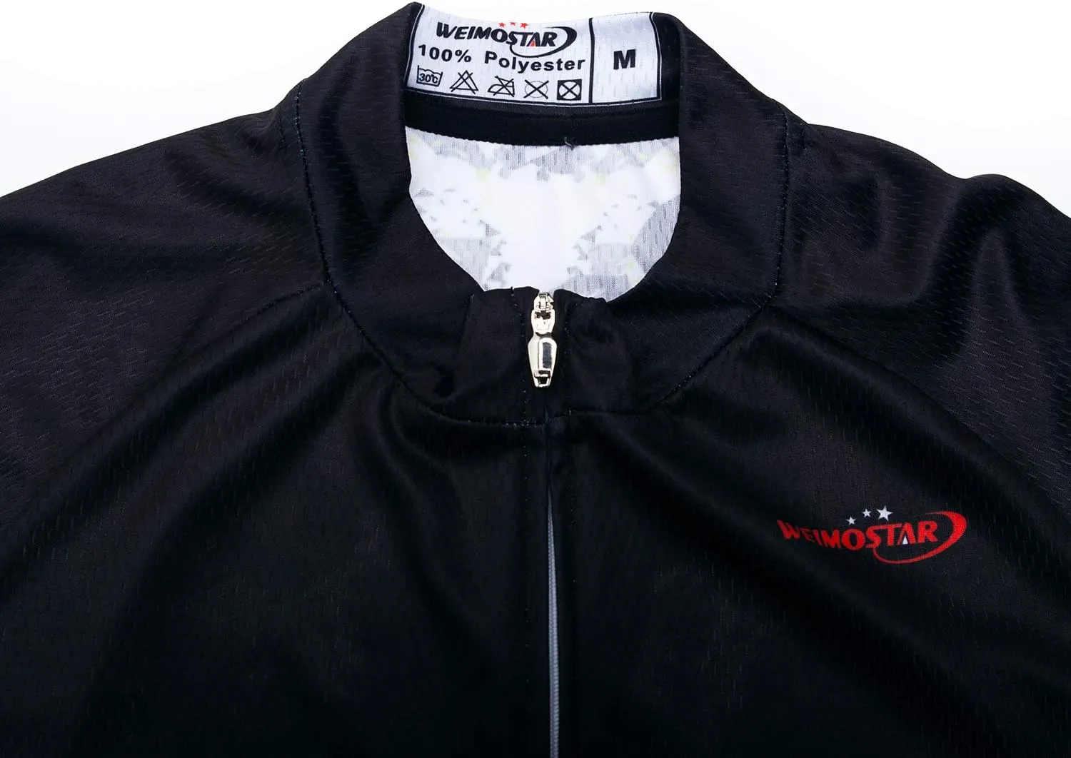 Men's Cycling Jersey Long Sleeve Breathable Biking Shirts Gear Style