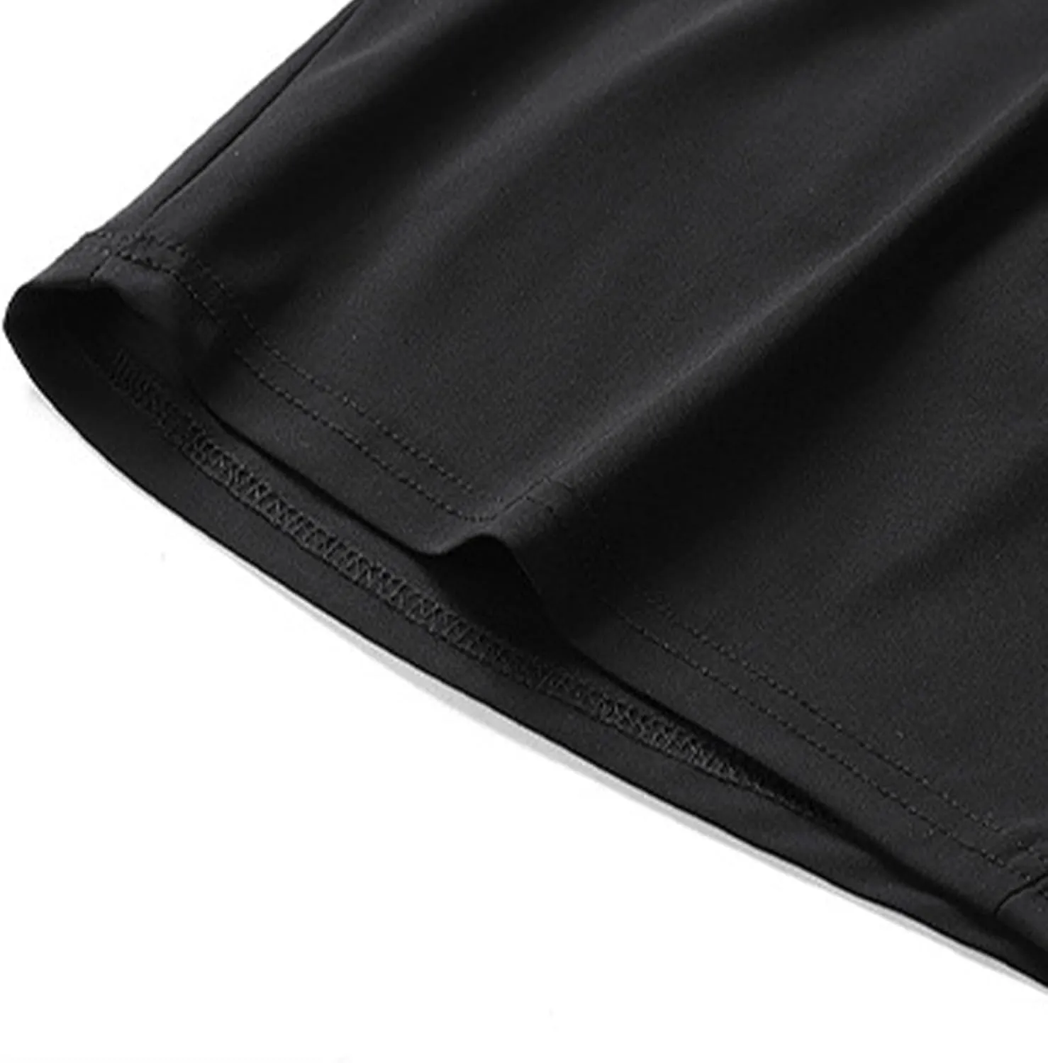 Mens Gym Shorts with Zipper Pockets Quick Dry Running Athletic Workout Gear Big & Tall Active Wear Sports and Outdoors
