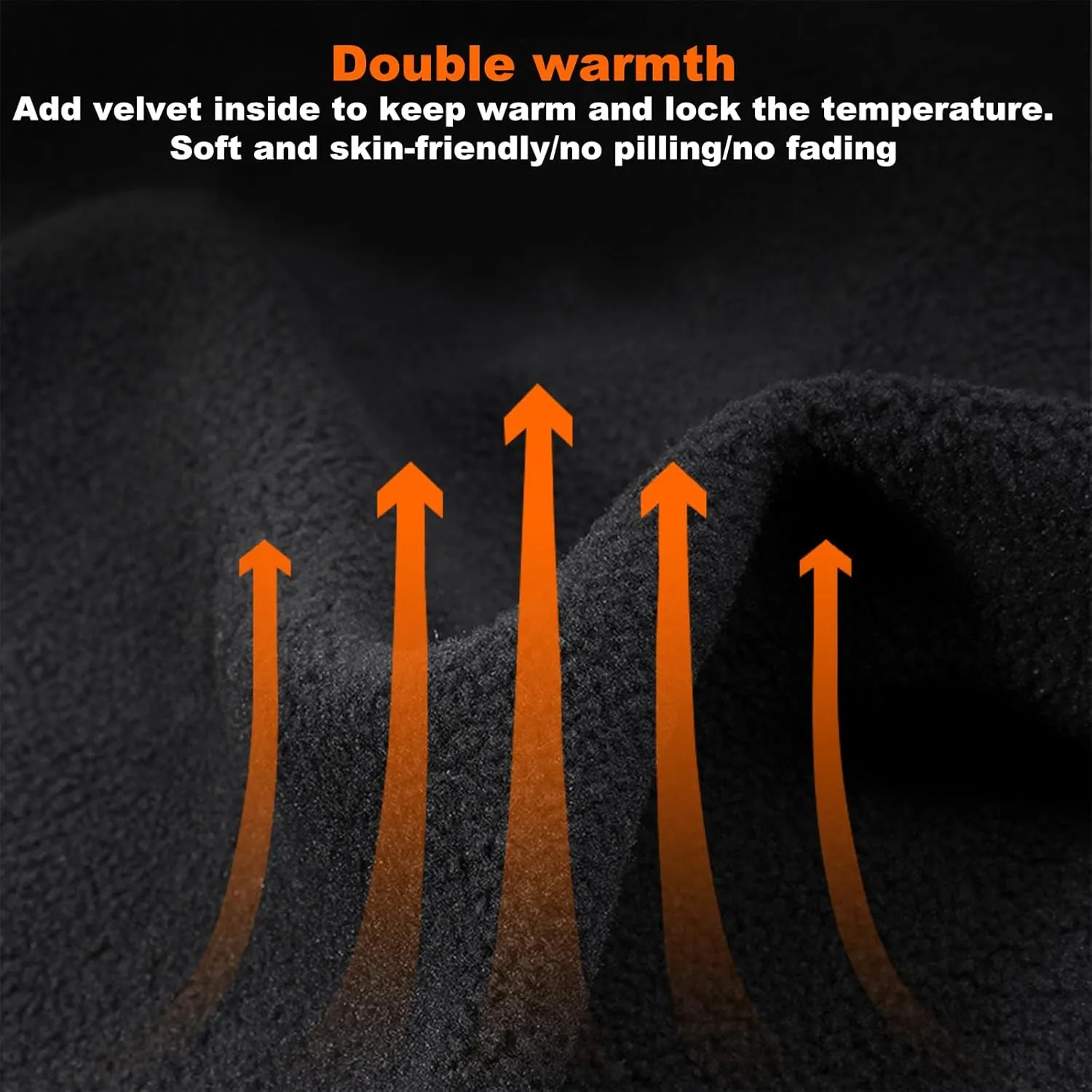 Mens Long Johns Thermal Underwear Fleece Lined Base Layer Set Winter Cold Weather Gear Warm Hunting Set Top Bottom