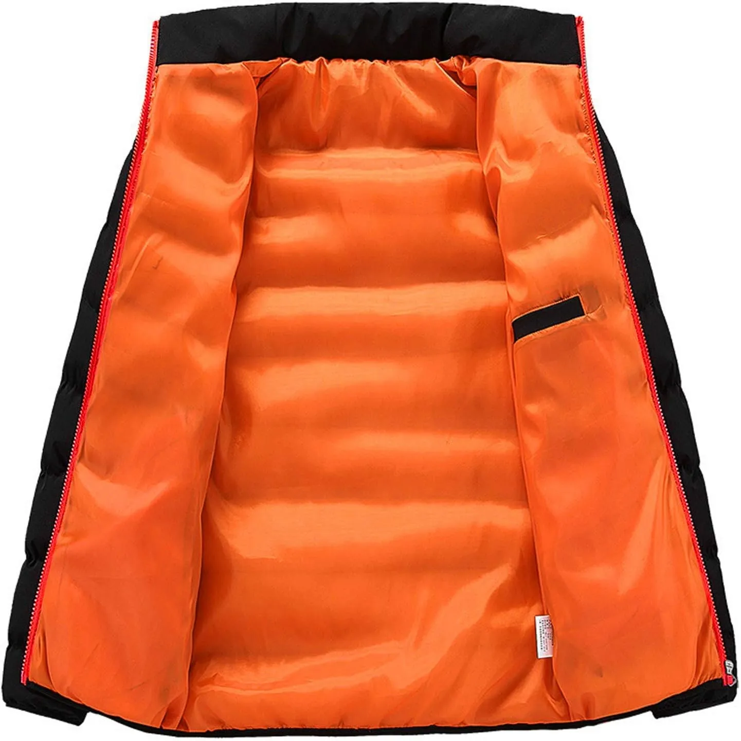 Men's Puffer Jacket Thick Warm Winter Coats Windproof Insulated Jacket Down Coat Outdoor Ski Jacket Parka Jackets