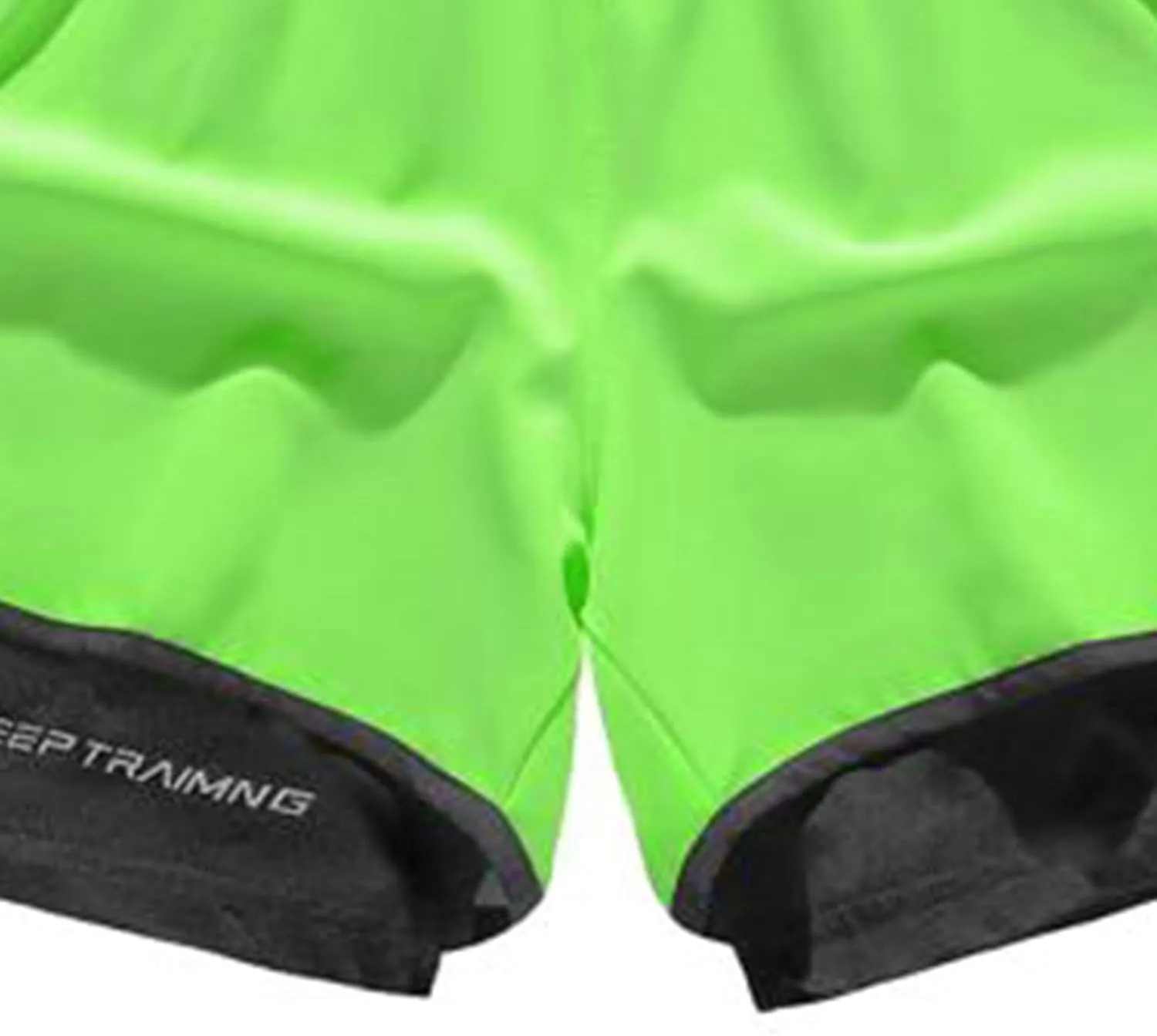 Mens Shorts 3 Inch with Lining Quick Dry Short Pants Colorblock Elastic Waist Sports Wear,Mens Active Wear,Athletic Gear