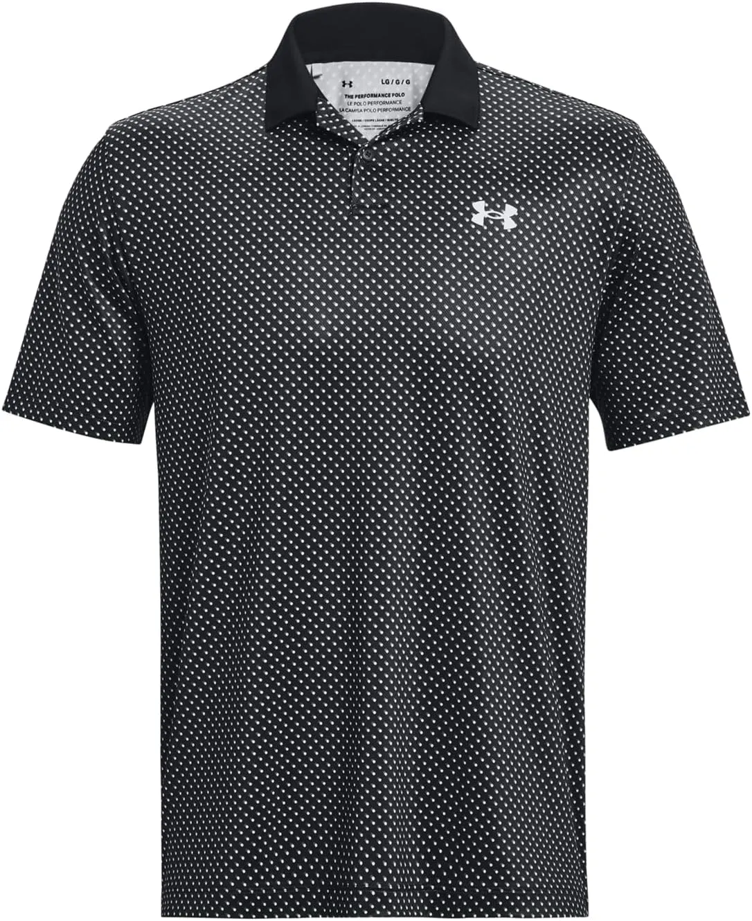 Men's UA Performance 3.0 Printed Polo