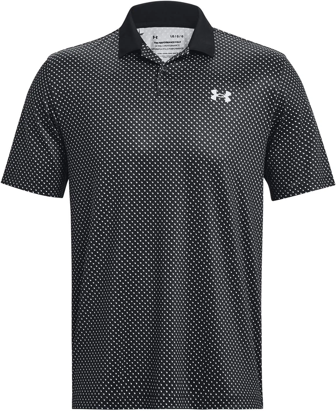 Men's UA Performance 3.0 Printed Polo