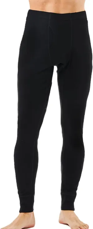 Merino Protect 100% Merino Wool Base Layer Men Thermal Long Underwear Soft Long Johns for Hunting Hiking