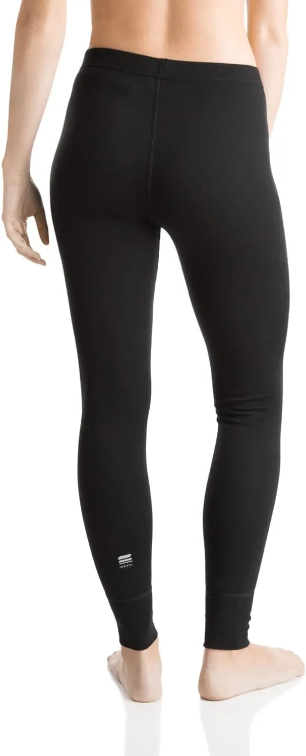 MERIWOOL Womens 100% Merino Wool Base Layer Thermal Pants