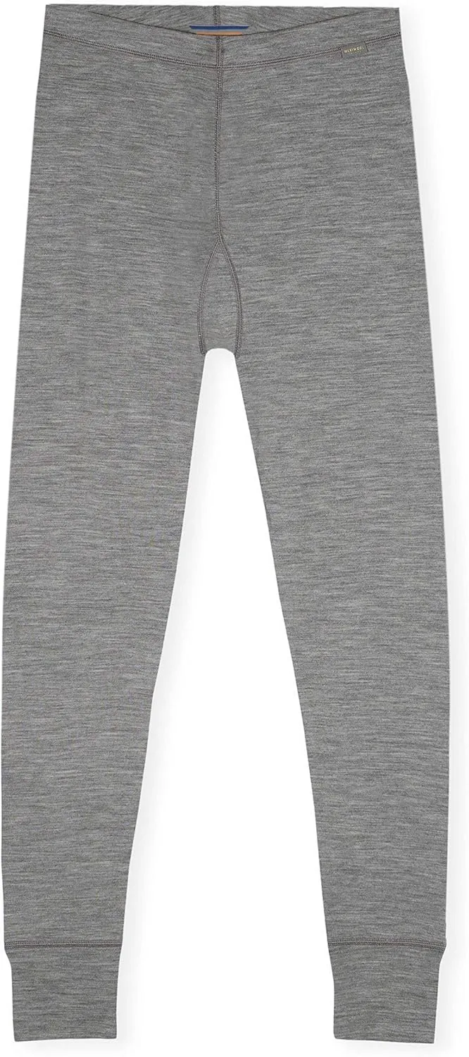 MERIWOOL Womens 100% Merino Wool Base Layer Thermal Pants