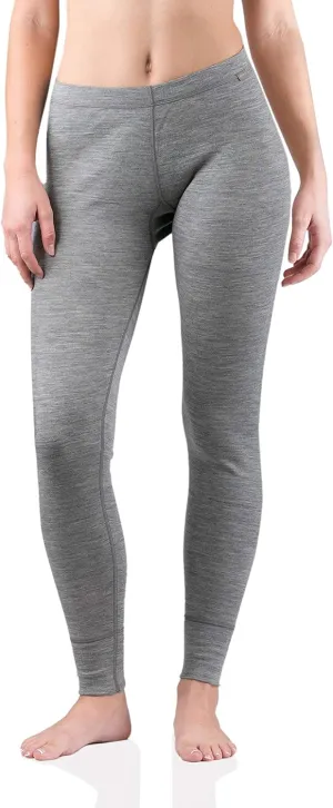 MERIWOOL Womens 100% Merino Wool Base Layer Thermal Pants