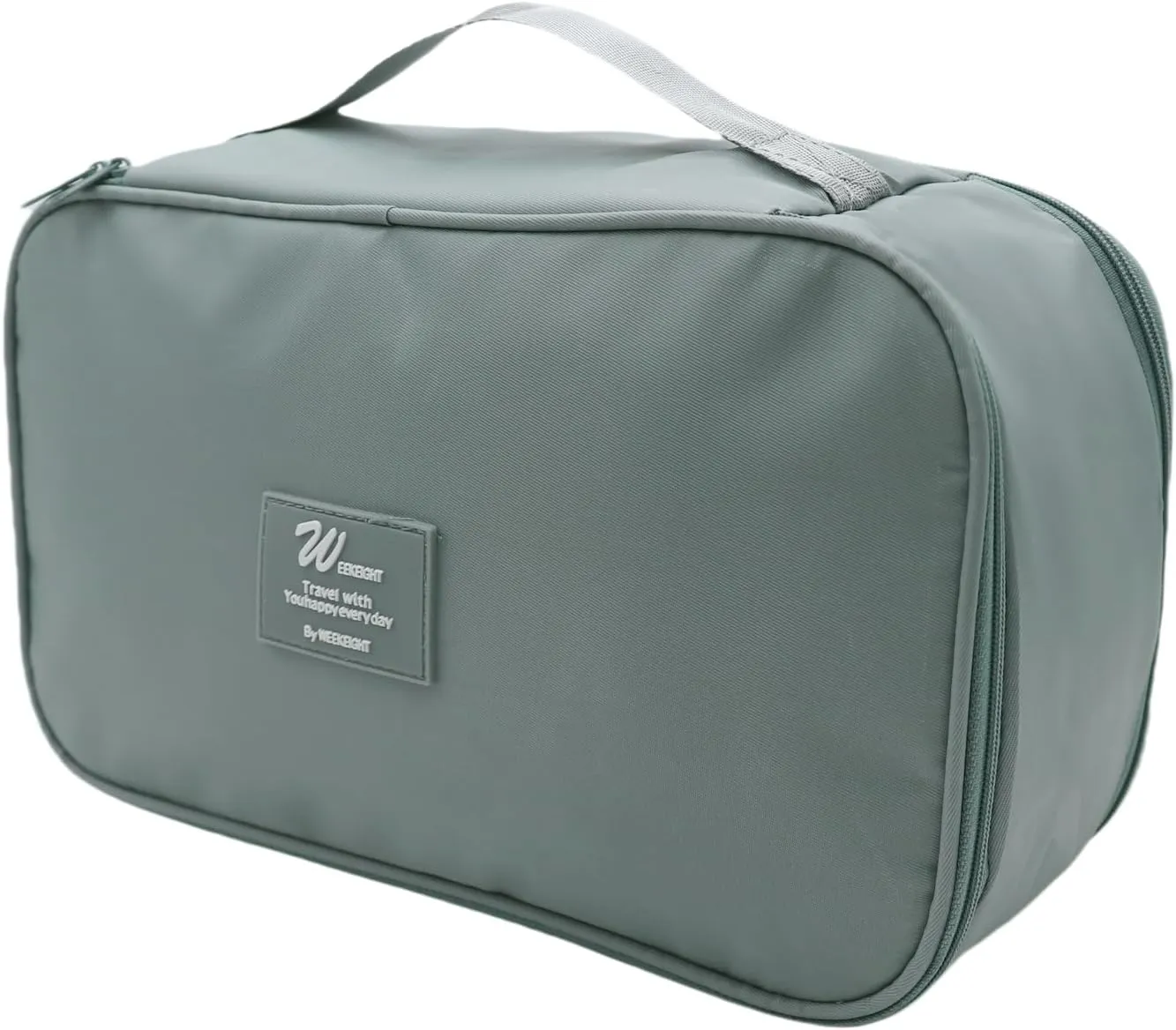 Portable Underwear Bra Storage Bag Waterproof Travel Organizers Multi-Layer Toiletry Packing Cube