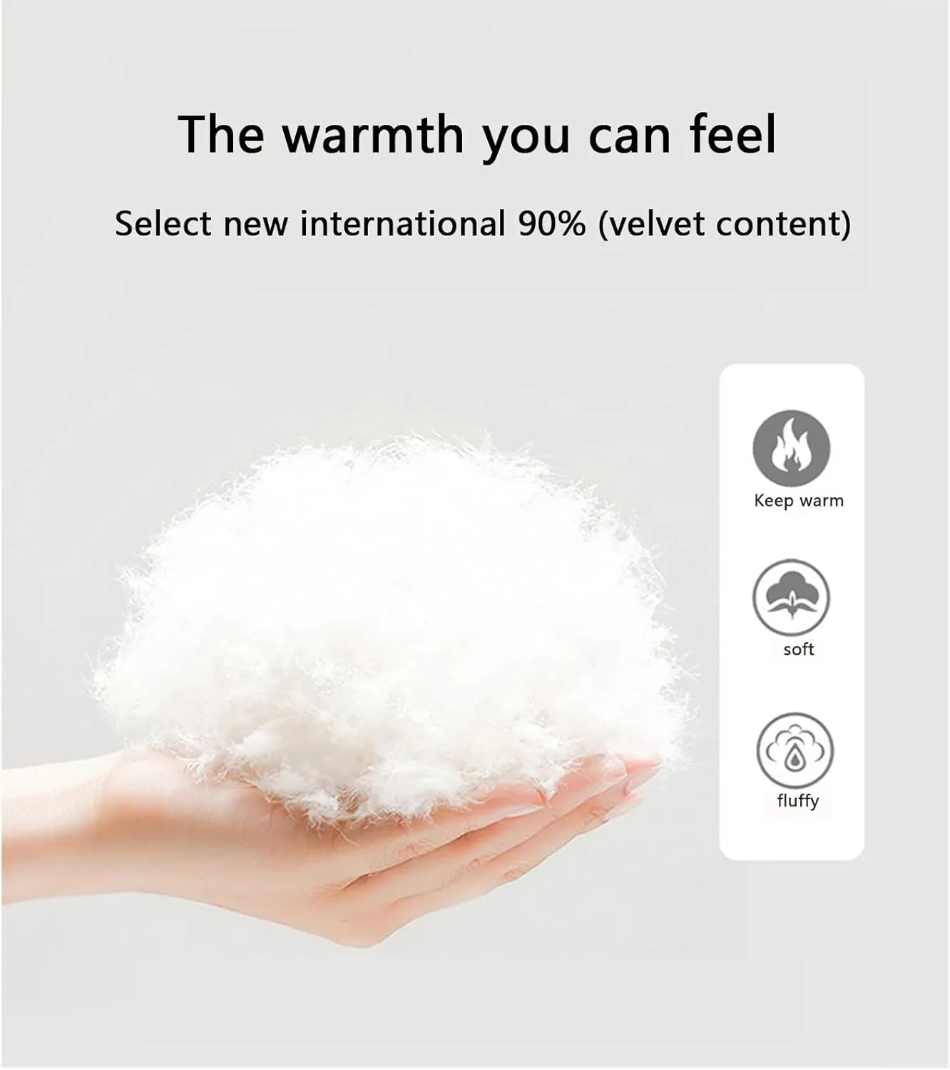 Puffer Jacket Men's and Women's Insulated Down Coat Fashionable Long Hooded Casual Outdoor Wear