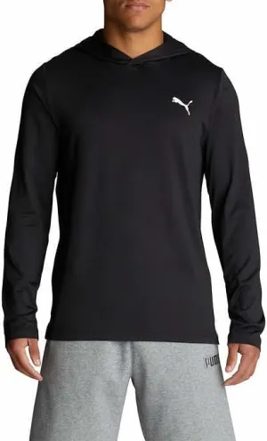 PUMA Men’s Performance Hoodie (Black, XL)