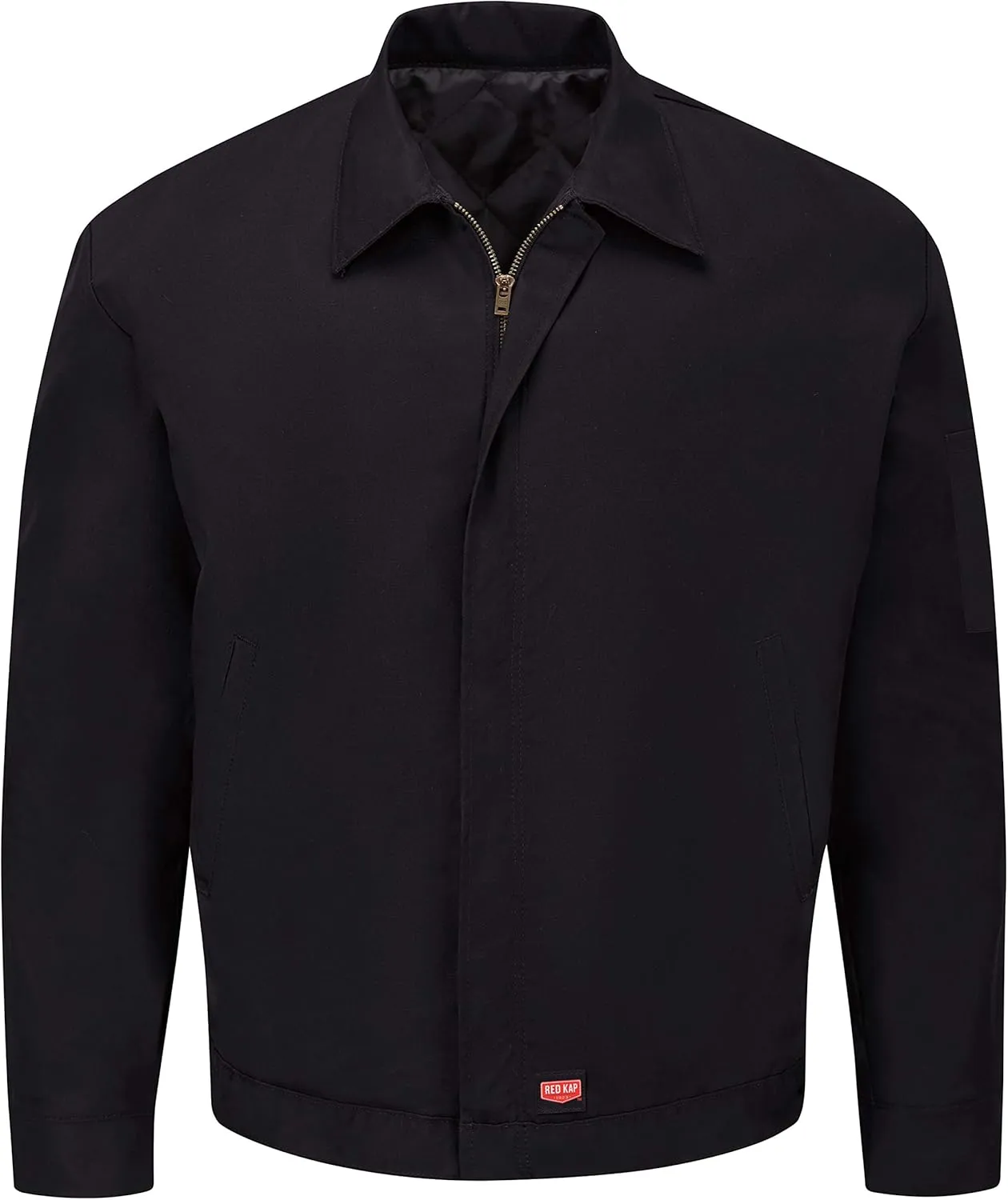 Red Kap Men's Performance Crew Jacket