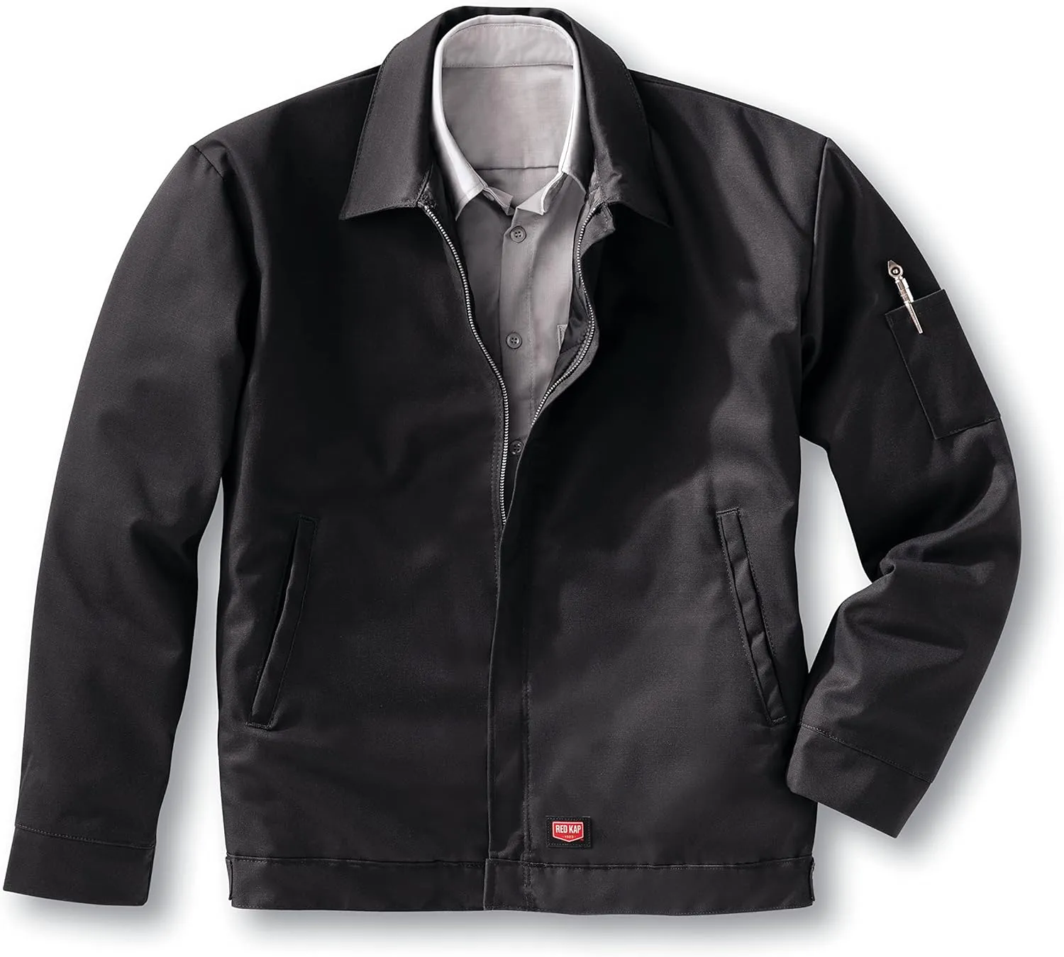 Red Kap Men's Performance Crew Jacket