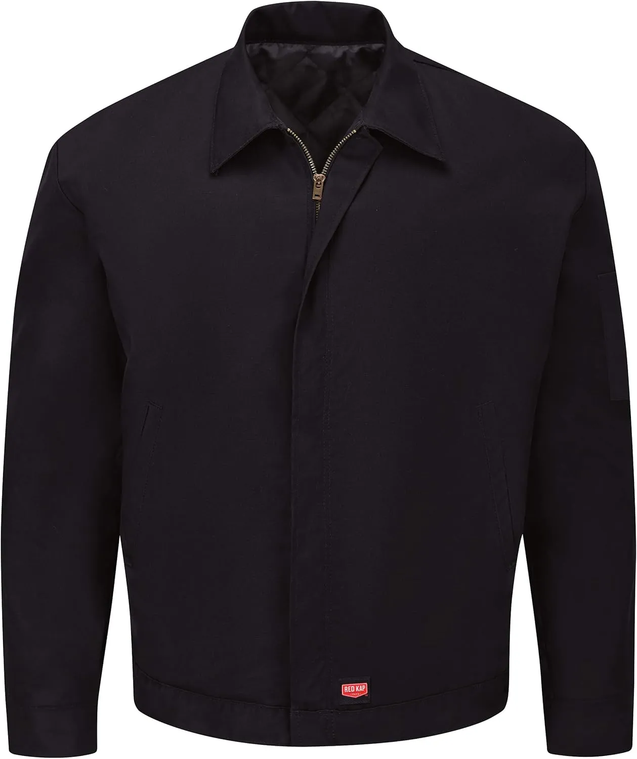 Red Kap Men's Performance Crew Jacket
