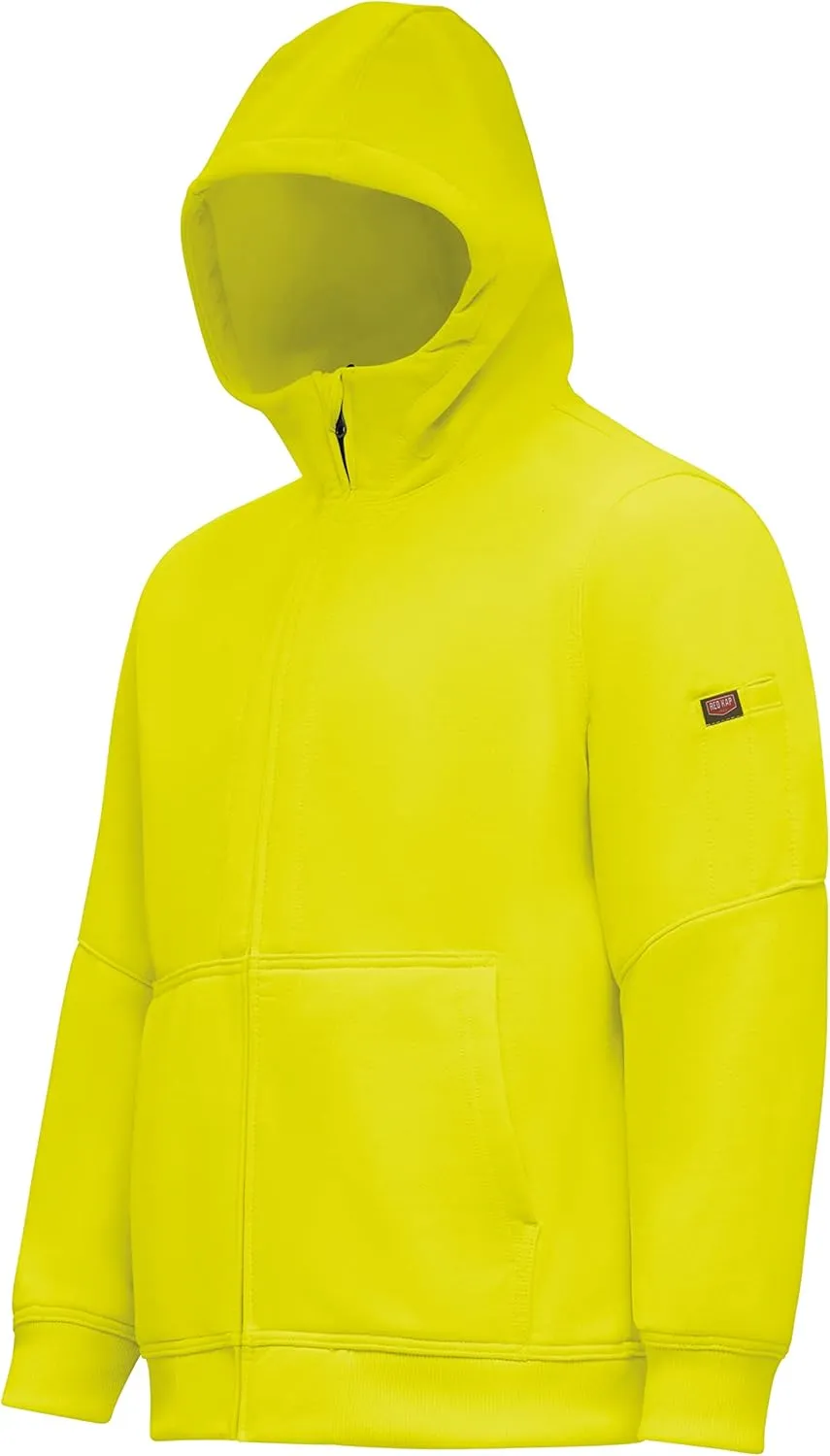 Red Kap Men's Performance Work Hoodie