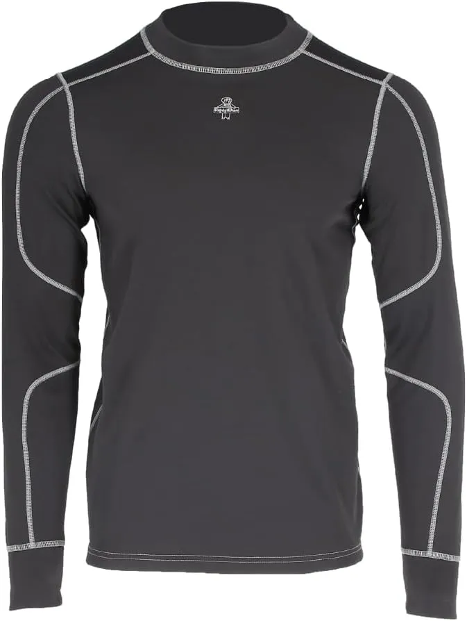 RefrigiWear Heavyweight Stretch Jersey Knit Base Layer Top