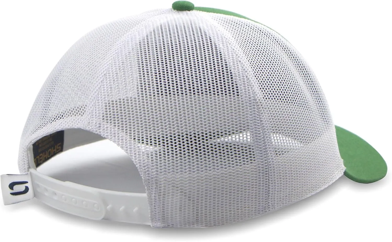 SHOHELL Trucker Hat - Adjustable Snapback Hat, Baseball Cap for Men & Women, Mesh Back Hat for Golf, Fishing and Outdoor Wear