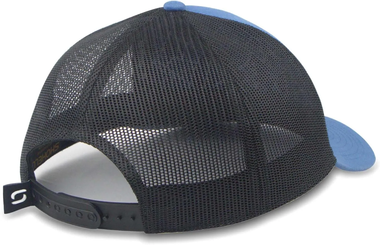 SHOHELL Trucker Hat - Adjustable Snapback Hat, Baseball Cap for Men & Women, Mesh Back Hat for Golf, Fishing and Outdoor Wear