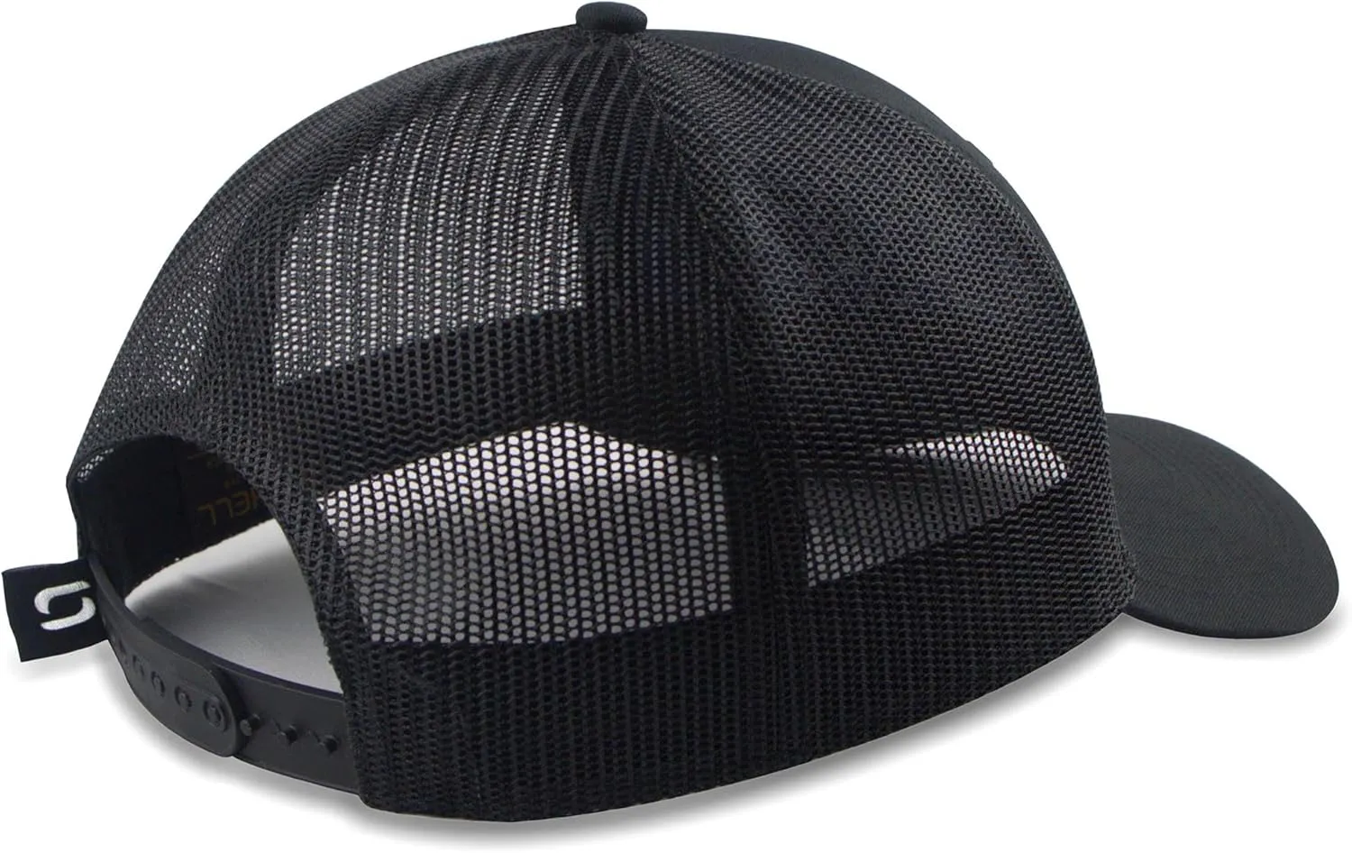 SHOHELL Trucker Hat - Adjustable Snapback Hat, Baseball Cap for Men & Women, Mesh Back Hat for Golf, Fishing and Outdoor Wear