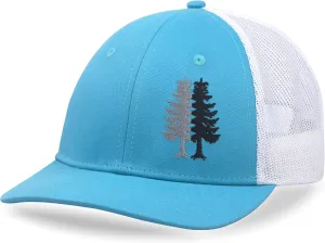 SHOHELL Trucker Hat - Adjustable Snapback Hat, Baseball Cap for Men & Women, Mesh Back Hat for Golf, Fishing and Outdoor Wear