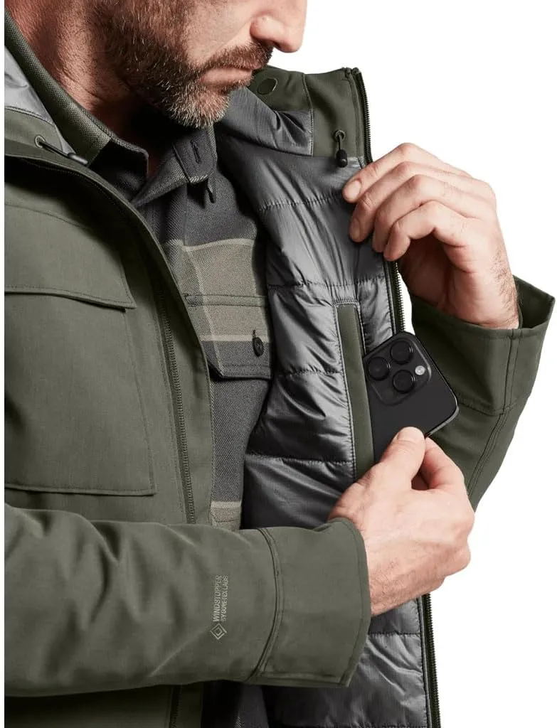 SITKA Gear Men's Grindstone Work Jacket