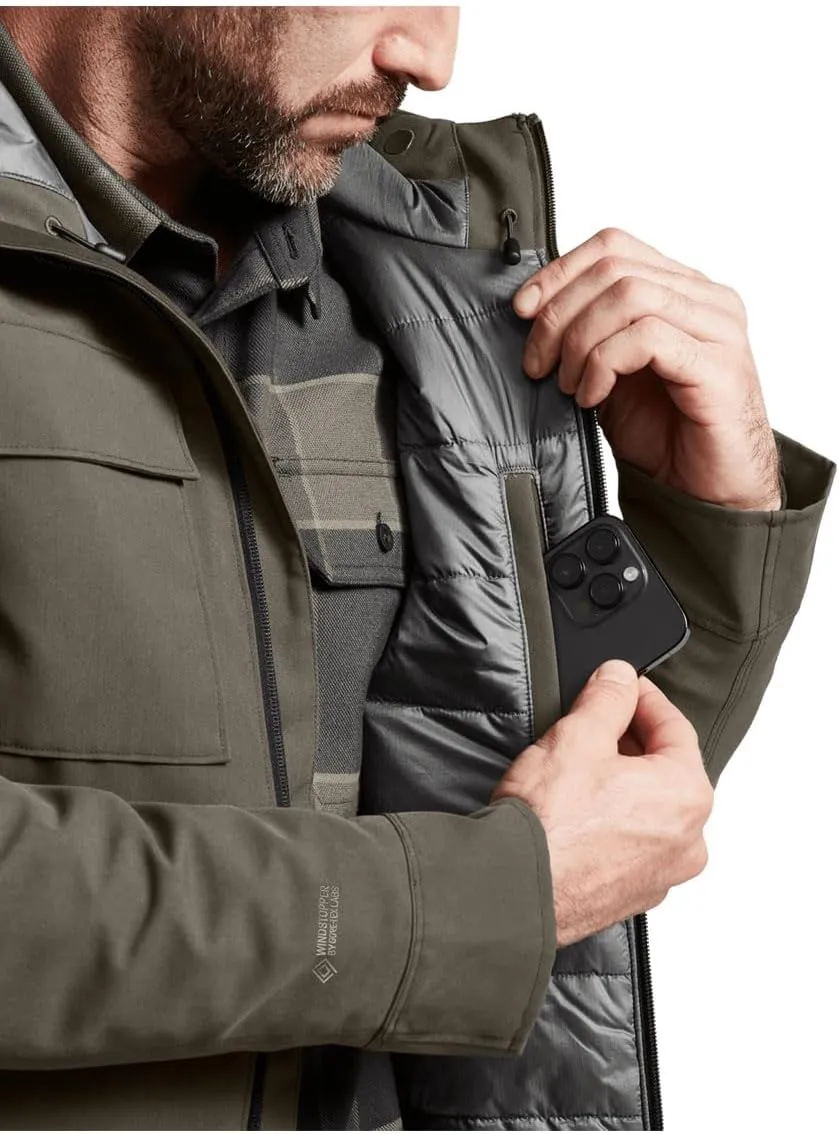 SITKA Gear Men's Grindstone Work Jacket