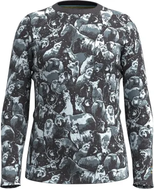 Smartwool Kid's Classic Thermal Merino Base Layer Crew