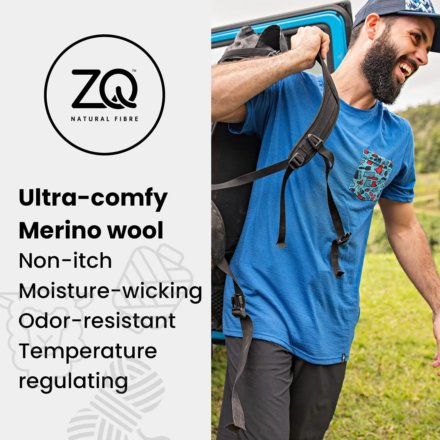 Smartwool Men's Classic Thermal Merino Base Layer Hoodie