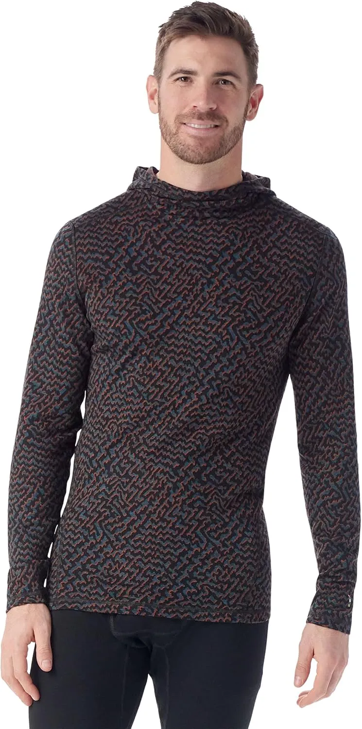 Smartwool Men's Classic Thermal Merino Base Layer Hoodie