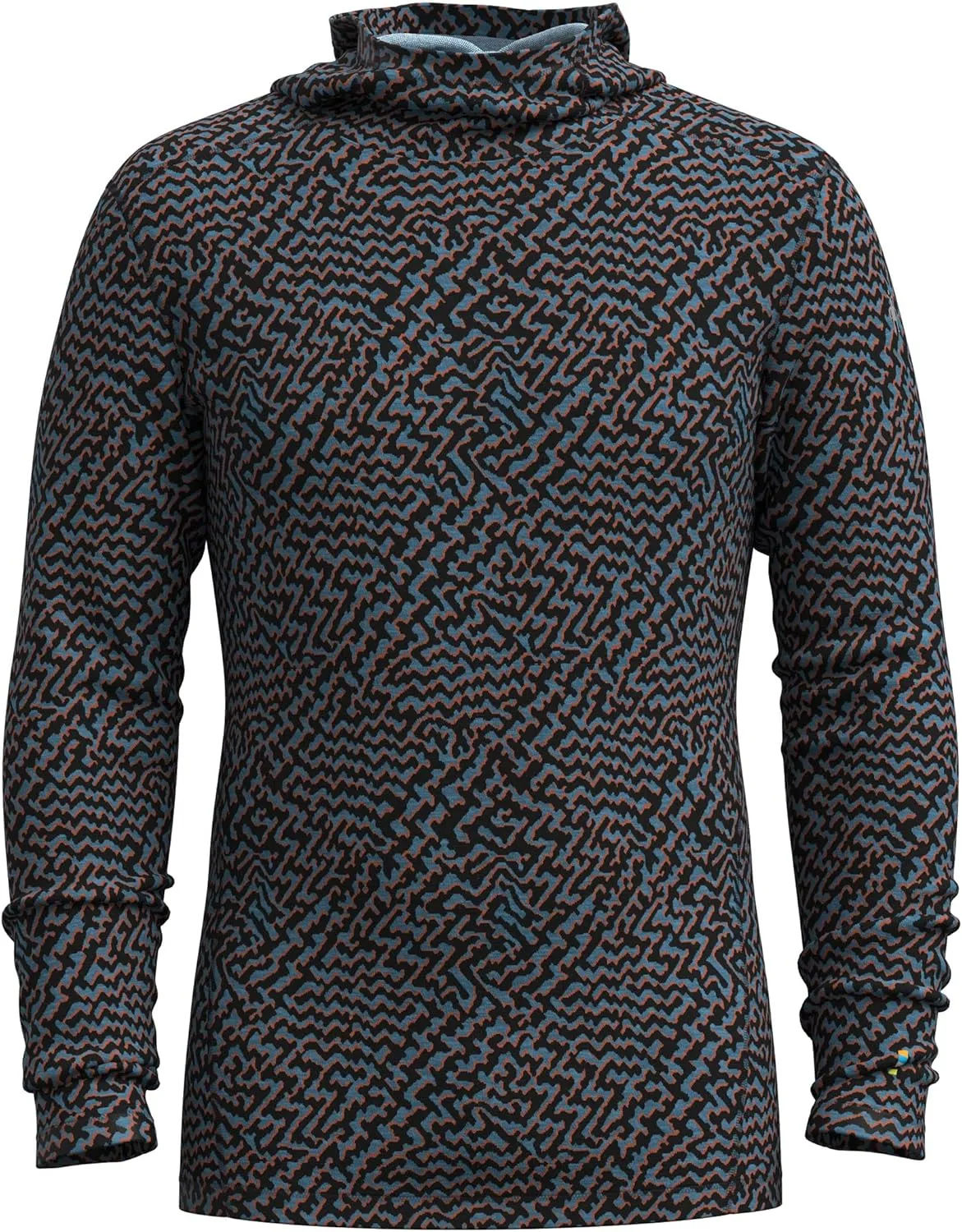 Smartwool Men's Classic Thermal Merino Base Layer Hoodie