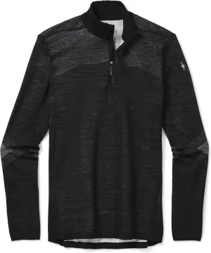 Smartwool Men's IntrakniT Thermal Merino Base Layer 1/4 Zip