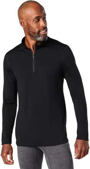 Smartwool Men's Merino 150 Base Layer 1/4 Zip