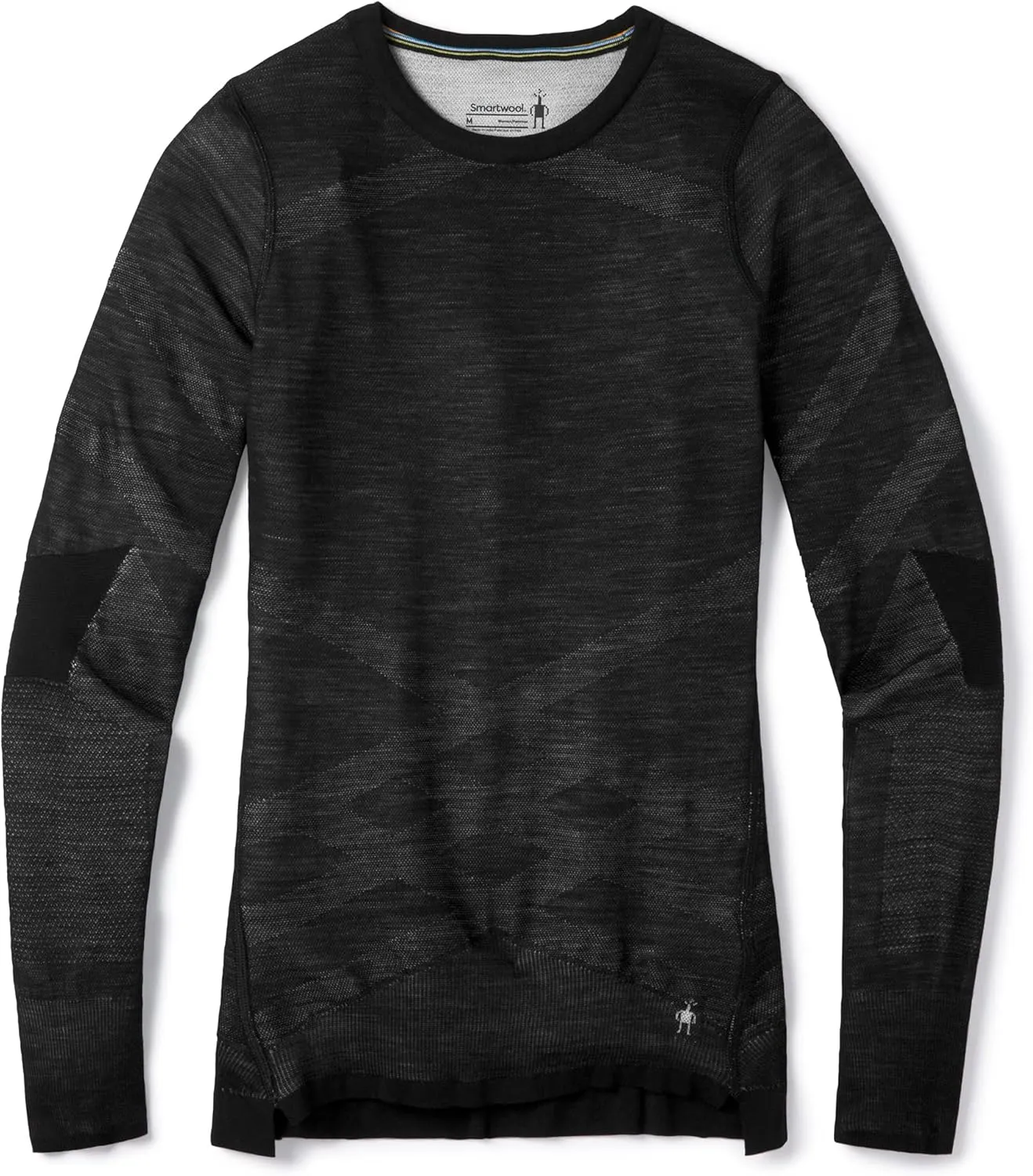 Smartwool Women's Intraknit Thermal Merino Base Layer Crew
