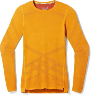 Smartwool Women's Intraknit Thermal Merino Base Layer Crew
