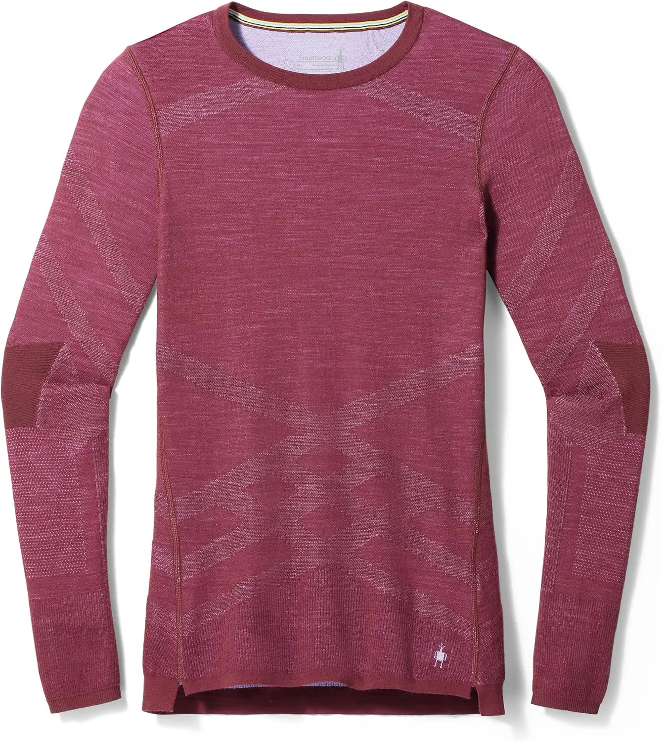 Smartwool Women's Intraknit Thermal Merino Base Layer Crew