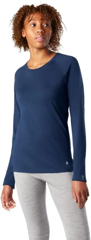 Smartwool Women's Merino 150 Plant Dye Base Layer Long Sleeve