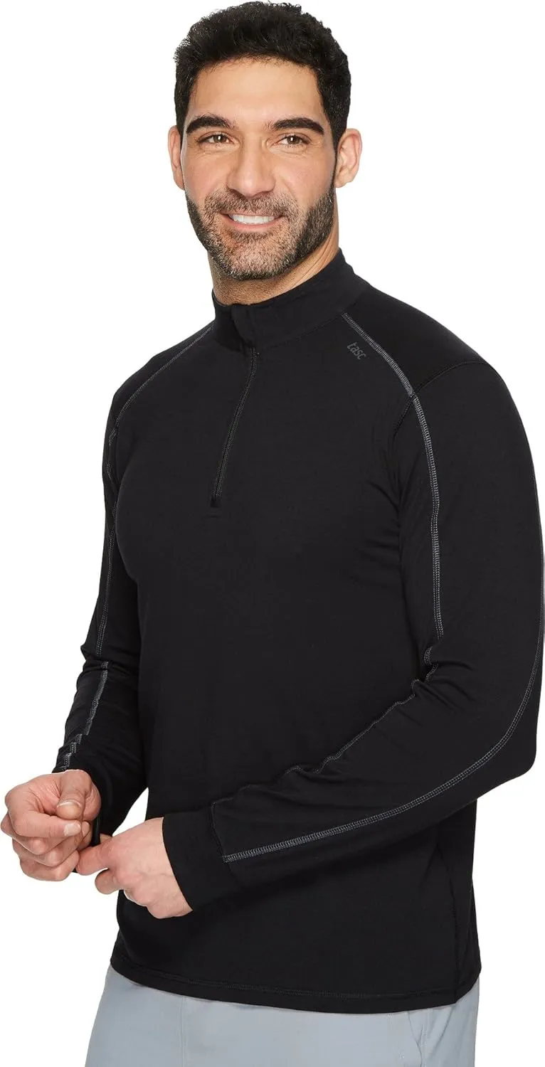 tasc Performance Men's Carrollton Quarter Zip