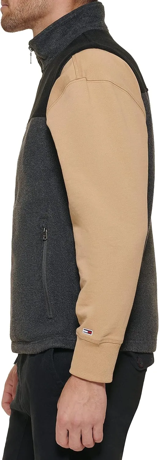 Tommy Hilfiger Men's Polar Fleece Vest