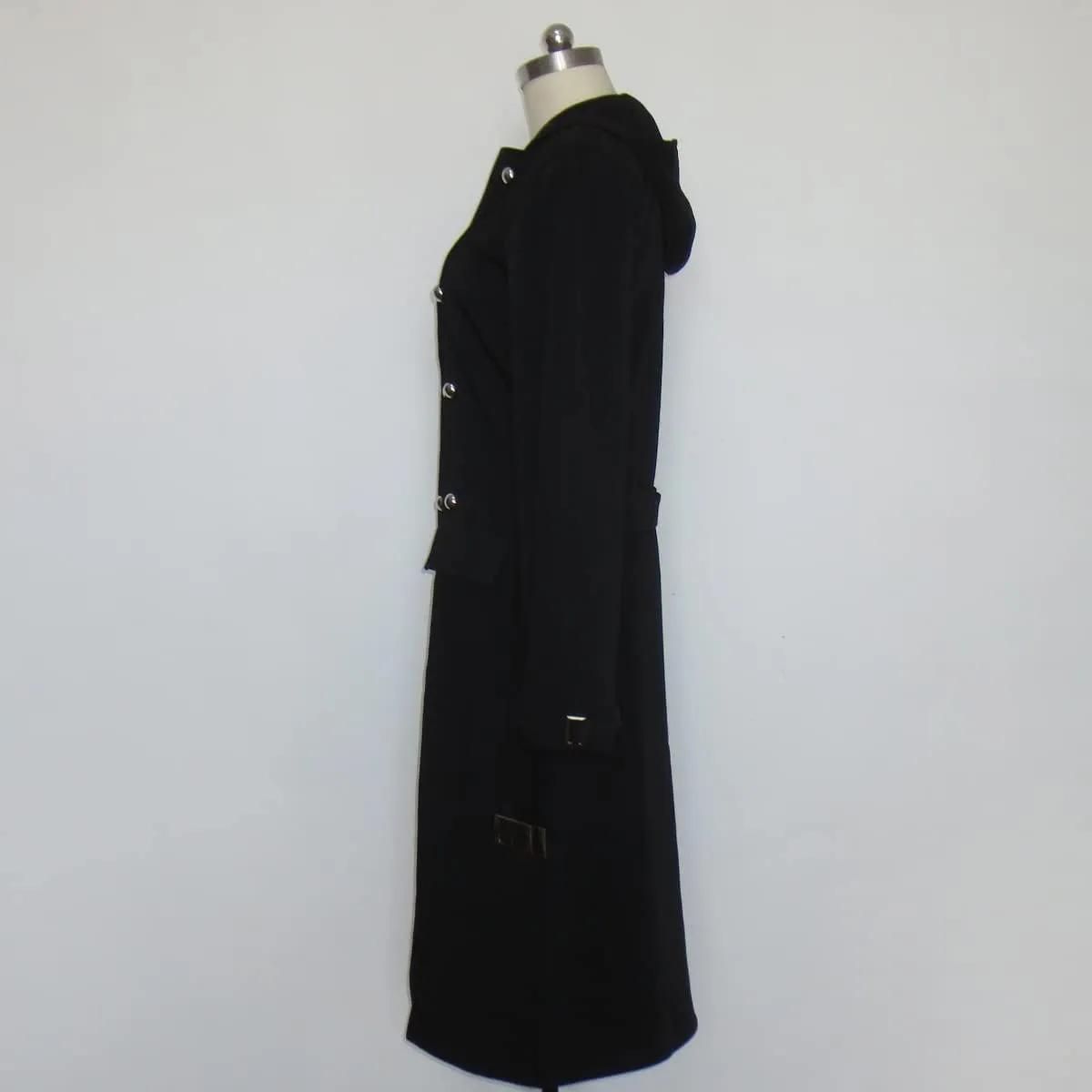 Tomura Shigaraki Black Trench Coat Anime Cosplay Costume