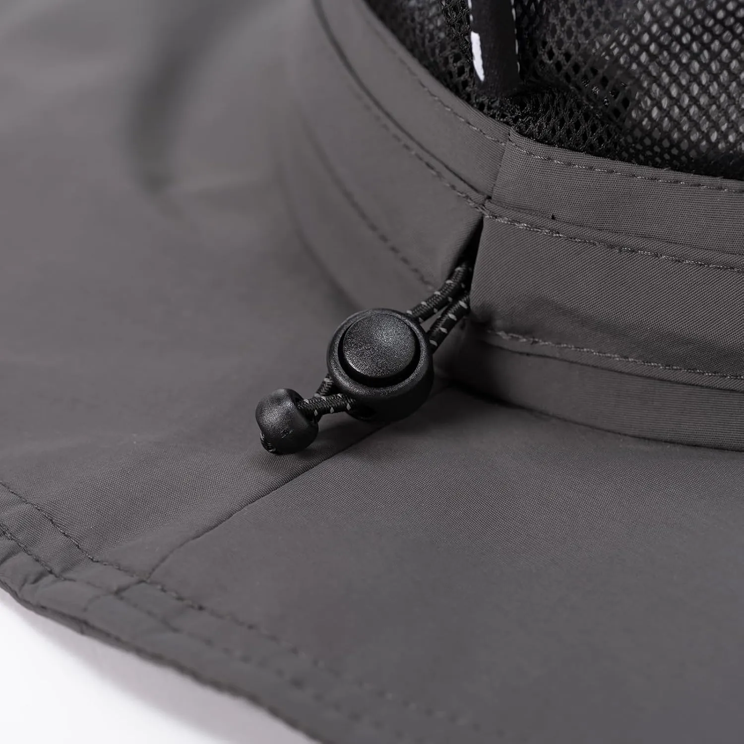 TOP-EX SunShield Sun Hat with UPF 50 , Floppy Wide Brim, Breathable Adjustable Fit (6 7/8-8 3/8)