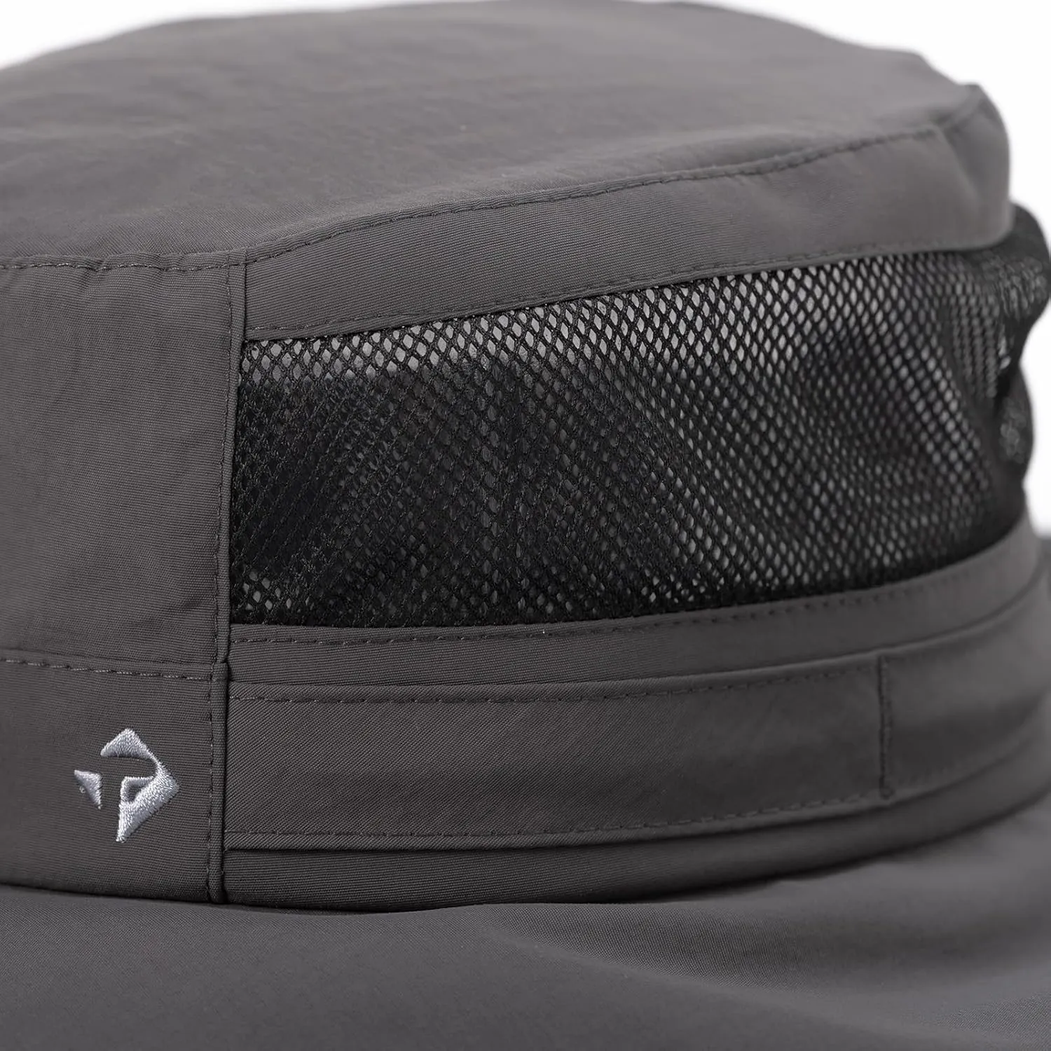 TOP-EX SunShield Sun Hat with UPF 50 , Floppy Wide Brim, Breathable Adjustable Fit (6 7/8-8 3/8)