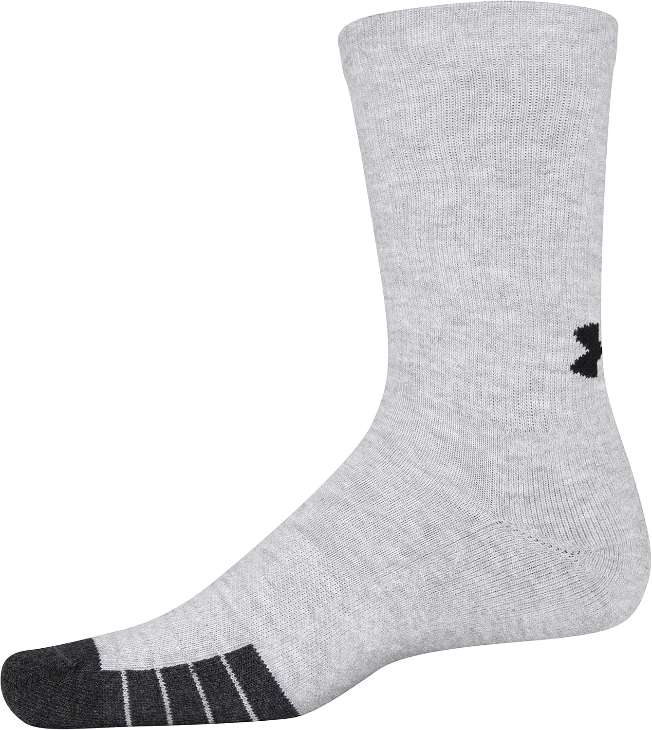 Under Armour Performance Tech Crew Socks, Multipairs